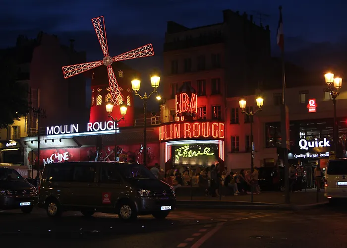 Mercure Pigalle Sacre Coeur